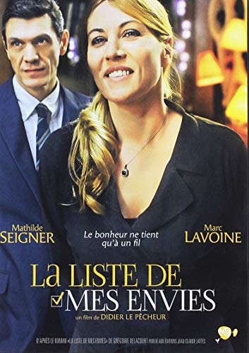 La Liste De Mes Envies [Edizione: Francia] [Italia] [DVD]