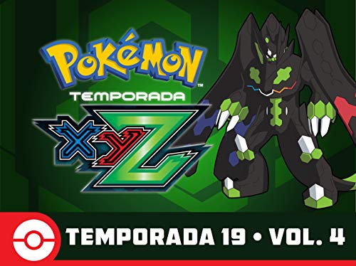 La serie Pokémon XY