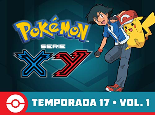 la serie Pokémon XY la serie Pokémon XY