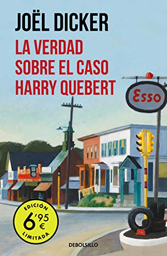 La verdad sobre el caso Harry Quebert (edición limitada a precio especial) (CAMPAÑAS) La verdad sobre el caso Harry Quebert (edición limitada a precio especial) (CAMPAÑAS)