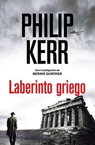 Laberinto griego (Bernie Gunther nº 13)