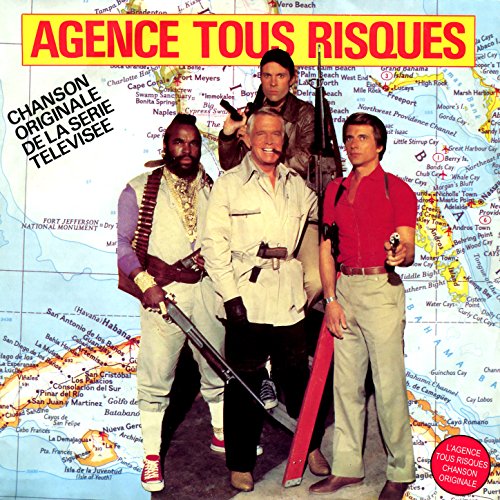 L'agence tous risques L'agence tous risques