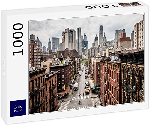 Lais Puzzle Nueva York 1000 Piezas