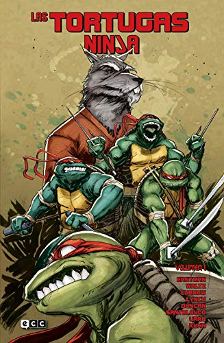 Las Tortugas Ninja Vol. 01 Las Tortugas Ninja Vol. 01
