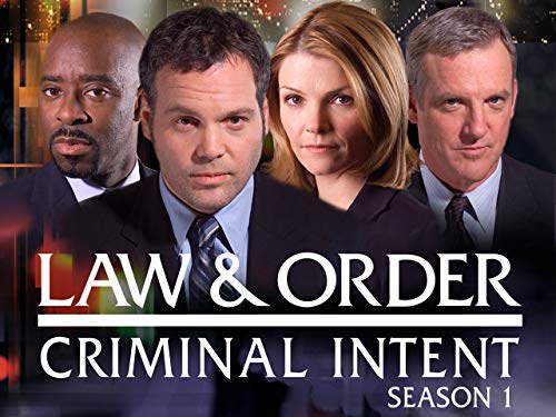 Law & Order: Criminal Intent Law & Order: Criminal Intent