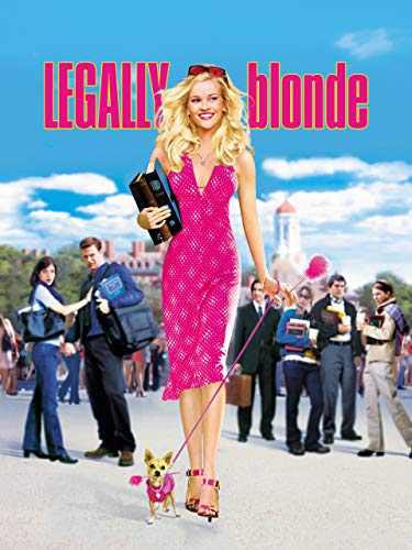 Legally Blonde Legally Blonde