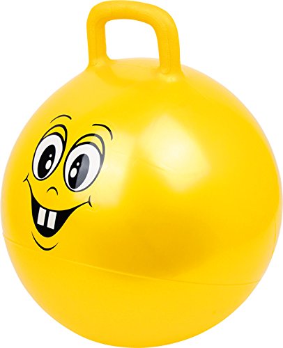 Legler- Pelota Hinchable, Color Amarillo (HSL 2020043) Legler- Pelota Hinchable, Color Amarillo (HSL 2020043)