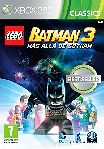 LEGO: Batman 3 - Classics LEGO: Batman 3 - Classics