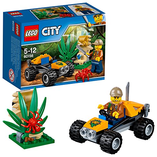 LEGO City - Jungla: Buggy (60156) LEGO City - Jungla: Buggy (60156)