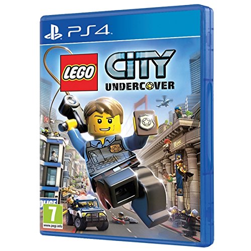 Lego City: Undercover Lego City: Undercover