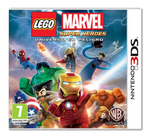LEGO: Marvel Super Heroes LEGO: Marvel Super Heroes