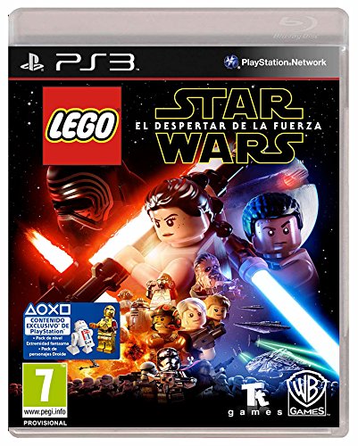 LEGO Star Wars: El Despertar De La Fuerza (Episodio 7) LEGO Star Wars: El Despertar De La Fuerza (Episodio 7)