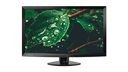 Lenovo D24-10 - Monitor de 23.6" FullHD (1920x1080 pixeles, 16:9, 1ms, 1000:1, Puertos VGA + HDMI) - Color Negro