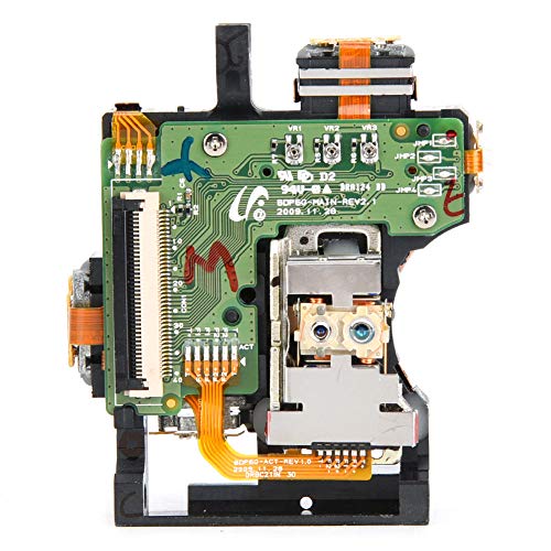 Lente láser óptico Lente de ajuste para reproductor de DVD Samsung SOH-BDP6G Piezas de repuesto Lectura de datos