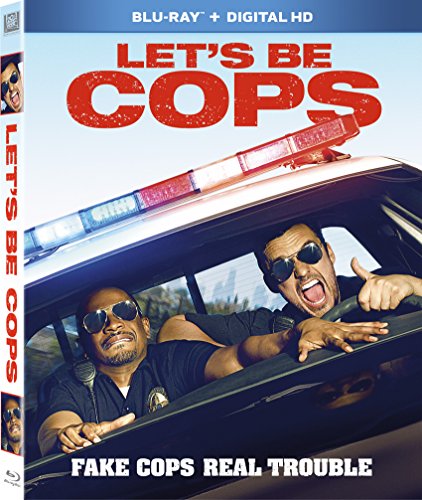 Let'S Be Cops [Edizione: Stati Uniti] [Italia] [Blu-ray]