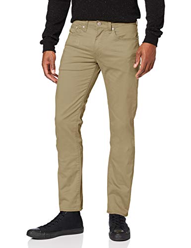 Levi's 511 Slim Vaqueros, Harvest Gold Sueded Sateen WT B, 34W / 34L para Hombre