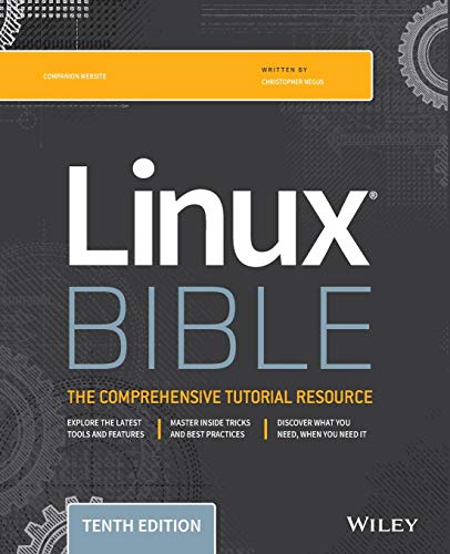 Linux Bible Linux Bible