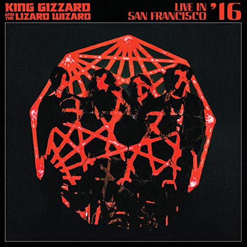 Live In San Francisco '16 [Vinilo]