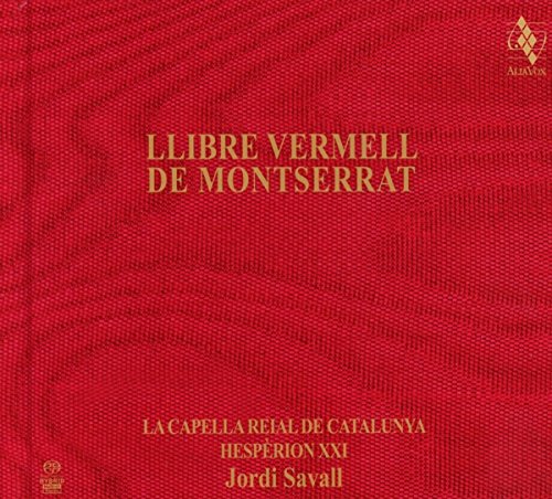 Llibre Vermell De Montserrat Llibre Vermell De Montserrat