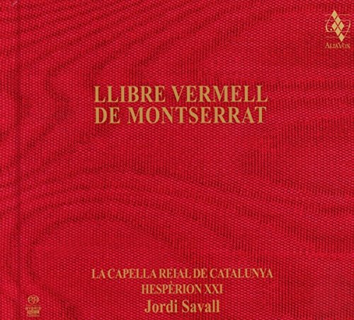 Llibre Vermell De Montserrat