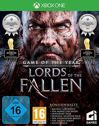 Lords Of The Fallen - Game Of The Year Edition [Importación Alemana]