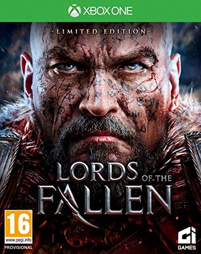 Lords Of The Fallen - Limited Day One Edition Lords Of The Fallen - Limited Day One Edition