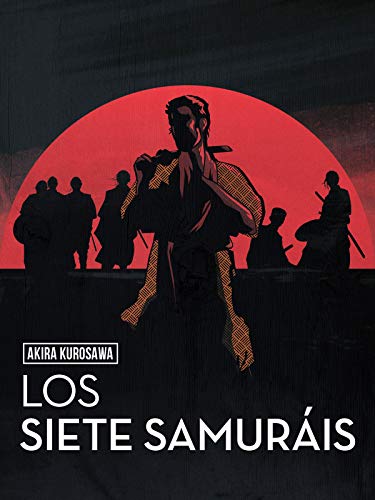 Los siete samuráis Los siete samuráis