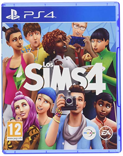 Los Sims 4 - Edición Estándar Los Sims 4 - Edición Estándar