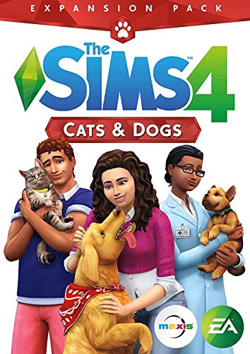 Los Sims 4 - Perros y Gatos DLC | Código Origin para PC Los Sims 4 - Perros y Gatos DLC | Código Origin para PC