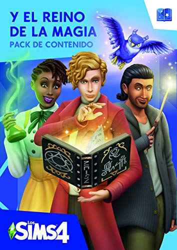Los Sims 4 - Y El Reino de la Magia Standard | Código Origin para PC Los Sims 4 - Y El Reino de la Magia Standard | Código Origin para PC