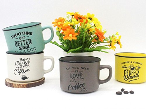 Lote 24 Tazas"Time For Coffee" - Detalles y Recuerdos para Bodas Originales (Envío Gratis) Lote 24 Tazas"Time For Coffee" - Detalles y Recuerdos para Bodas Originales (Envío Gratis)