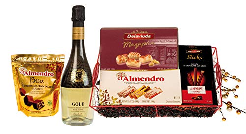 Lotes, Cestas y Regalos Lote De Navidad 2600 g Lotes, Cestas y Regalos Lote De Navidad 2600 g
