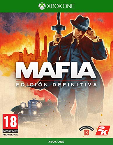 Mafia I - Edición definitiva Mafia I - Edición definitiva