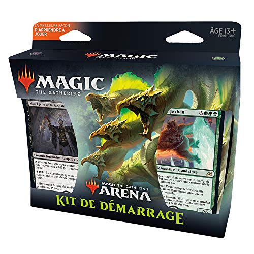 Magic: The Gathering Arena - Kit de Démarrage