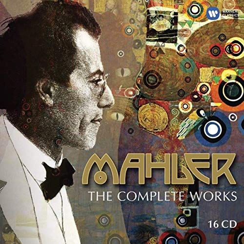 Mahler: The Complete Works (150Th Anniversary Edition) Mahler: The Complete Works (150Th Anniversary Edition)