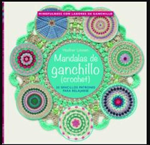 MANDALAS DE GANCHILLO MANDALAS DE GANCHILLO