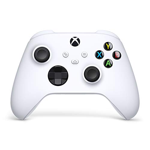 Mando Xbox - Robot White