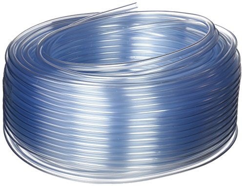 Manguera Transparente Nivel 4 x6 mm. Rollo 50 metros Manguera Transparente Nivel 4 x6 mm. Rollo 50 metros