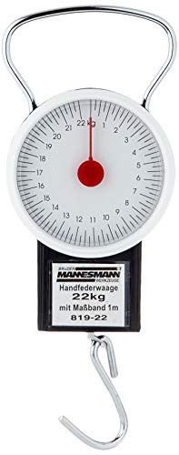 Mannesmann 819-22 - Calibre de dial (hasta 22 kg) Mannesmann 819-22 - Calibre de dial (hasta 22 kg)