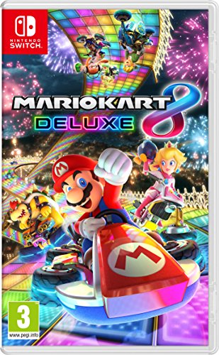 Mario Kart 8 Deluxe (Ws)