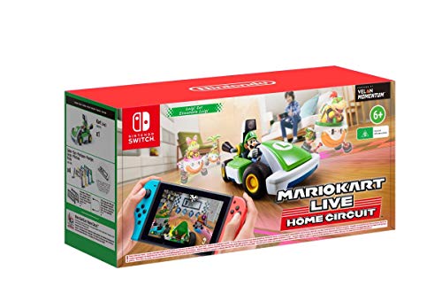 Mario Kart Live: Home Circuit (Luigi) Mario Kart Live: Home Circuit (Luigi)