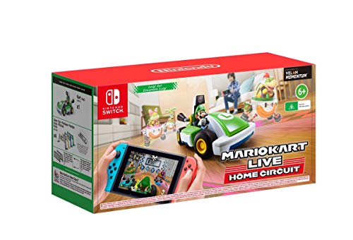 Mario Kart Live: Home Circuit (Luigi)