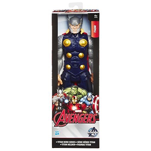 Marvel Avengers - Titan Thor, playset (Hasbro B1670) Marvel Avengers - Titan Thor, playset (Hasbro B1670)
