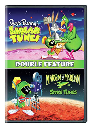Marvin the Martian: Space Tunes / Bugs Bunny Looney Tunes [USA] [DVD]