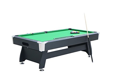 MASGAMES | Billar Deluxe 7ft | Retorno de Bolas | Accesorios incluidos | 212 cm Largo x 121 cm Ancho x 79 cm Alto (Medidas Exteriores) | MASGAMES | Billar Deluxe 7ft | Retorno de Bolas | Accesorios incluidos | 212 cm Largo x 121 cm Ancho x 79 cm Alto (Medidas Exteriores) |