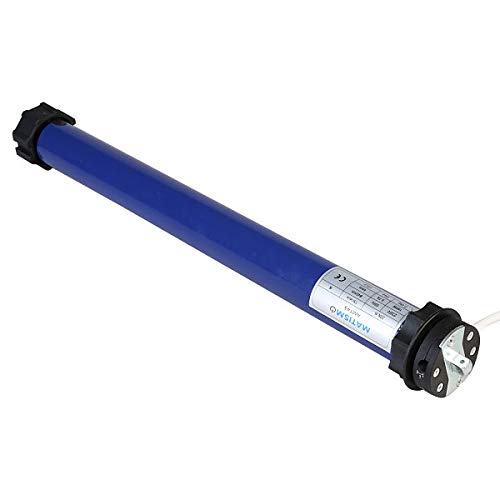 Matismo Motor para persiana AMT45 - Eje 60 mm - Hasta 40 Kg