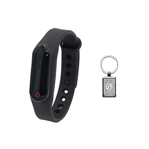 Mcbazel Pulsera Brook Pocket Catch pulsera WristBand para Pokemon Go con llavero - IOS versión de Android Mcbazel Pulsera Brook Pocket Catch pulsera WristBand para Pokemon Go con llavero - IOS versión de Android