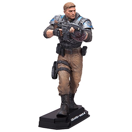 McFarlane 12005 Gears of War 4 JD Fenix Figura de acción McFarlane 12005 Gears of War 4 JD Fenix Figura de acción