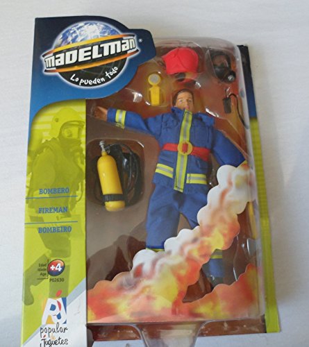 MDELMAN BOMBERO