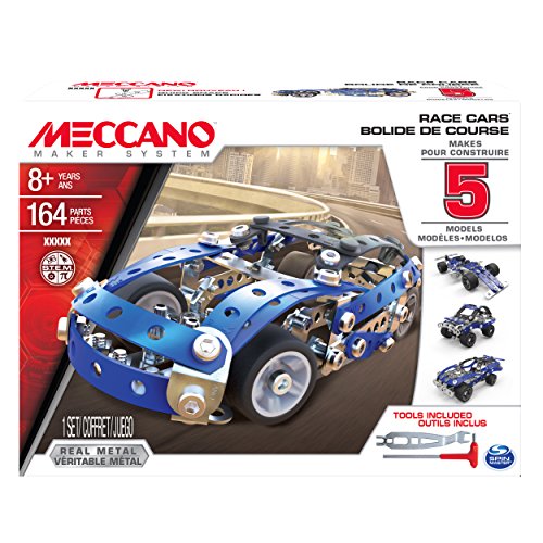 MECCANO 6028434 "5 Modelo Juego de construcción de Juego de de Coche MECCANO 6028434 "5 Modelo Juego de construcción de Juego de de Coche